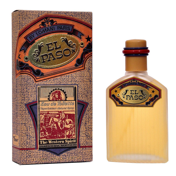 El Paso Lomani Perfume for men EDT 100ml