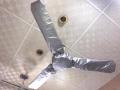 Dust Proof & Rust Proof Ceiling Fan Cover – Universal Size. 