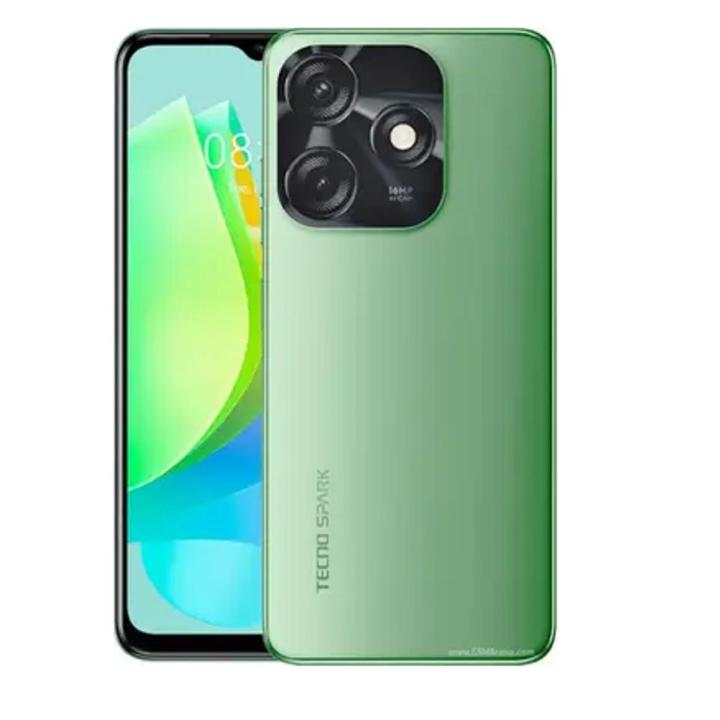 Tecno Spark 10C RAM 4 GB ROM 128 GB Front Camera 8 MP Back Camera 16 MP Battery Type 5000 mAh