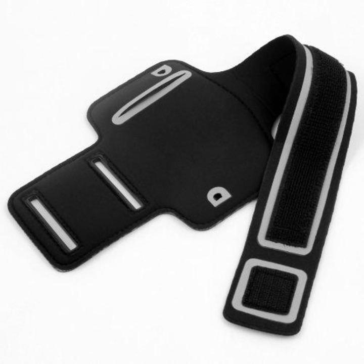 Sports Running Arm Armband Case Protect for IPhone 4S 4 4G 3GS Ipod Touch Black