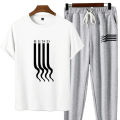 Summer Tracksuit for men with New Luxury Design. 