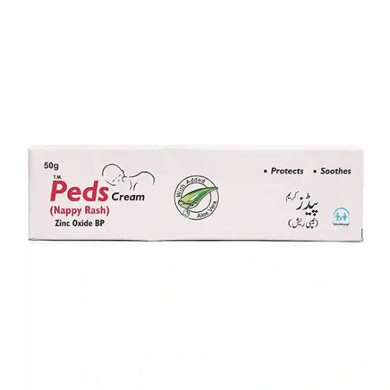 Peds%20Nappy%20Rash%20Cream%20For%20Babies%20Soothing%20With%20Aloe%20Vera%20%7C%2050g%20%7C%20-%20Image%202