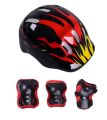 7pcs Kids Bike Helmet Safety Bicycle Helmet. 