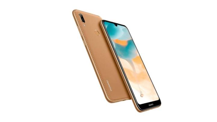 Huawei Y6 Mobile Phone (2019) 2GB-32GB - 6.09 Inches