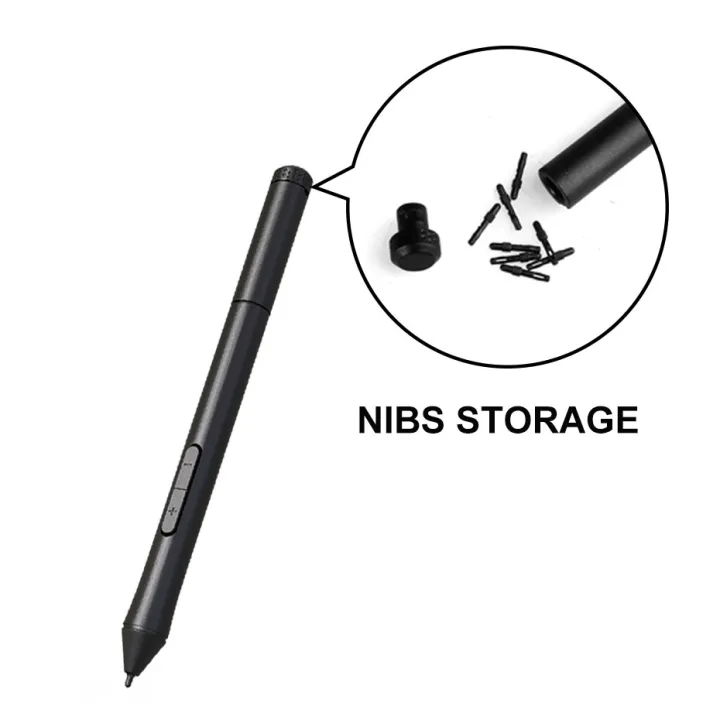 10moons%206%20Inch%20Graphic%20Tablet%208192%20Levels%20Digital%20Tablets%20Drawing%20Tablet%20No%20need%20charge%20Pen%20Tablet%20-%20Image%202