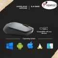 WIRELESS MOUSE 2.4 GHZ PREMIUIM QUALITY GOLDFINCH GF-2800 PLUG & PLAY FOR HOME OFFICE & OTHER USES. 