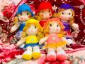Stuffed Beautiful Baby Girls Doll - Stuffed Toy Doll Washable Premium Quality. 