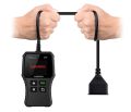 Launch CReader CR3001 CR319 OBD OBDII EOBD Diagnostic Tool OBD2 Scanner Automotive Tool Auto Code Reader PK Launch CR3001 ELM327. 