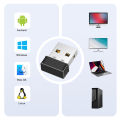 Wireless Mouse Jigglers Mover Undetectable Automatic USB Port Shaker Wiggler for Laptop Keeps Computer Awake Mouse Movement. 