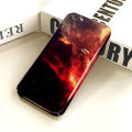 TA for iPhone 6 6S Back Cover Colorful Starry Sky New Stylish Film Phone Case Light Thin Anti Fall Acrylic Hard Protective Cover. 
