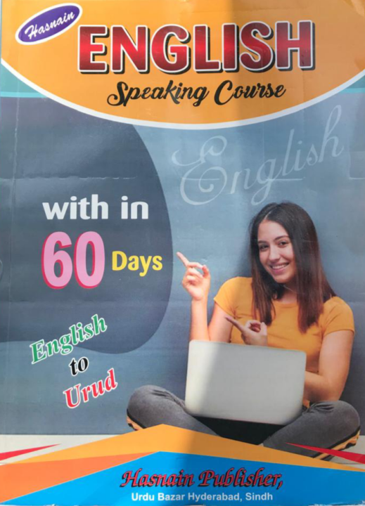 Learn English in just 60 Days This self-learning course covers grammar, vocabulary, and pronunciation