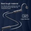 KS-19 Bone Conduction Earphone 5.1 Wireless Bluetooth-compatible Headphone Sports Gaming Headset Handsfree With Microphone. 