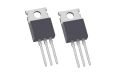 Pack of 2 - Voltage Regulator - 7805 5v IC Integrated Circuit. 