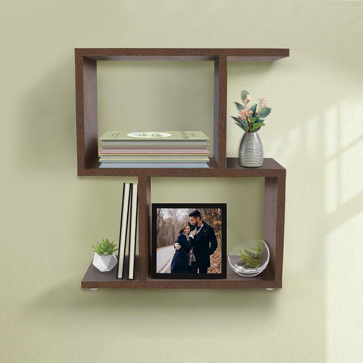 *ooden%20Arts%20.%20%20Wooden%20Side%20Table%20-%20Wall%20Mounted%20Night%20Stand%20&%20End%20Table%20Organizer%20-%20S%20Shaped%20DIY%20Storage%20Organiser%20-%20Bedside%20Furniture%20for%20Bedroom%20,Living%20Room,%20Hallway(%20-%20Image%203