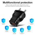 5V 1A USB Charger for IPhone 14 X 8 7 IPad Fast Wall Charger EU Adapter For Samsung S9 Xiaomi Mi 8 Mobile Phone Charger. 