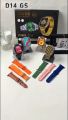 D13/14/16 GS Smartwatch - Smart Watch - Smart Watch for Girls - Full Touchscreen with Multi-Color Options, Health Tracking, and Extended Battery Life. 