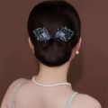 Hairstyle Accessories Women's Hair Twister Feather Exquisite Hair Bun Maker Lightweight Elegant Roller Hair Curler Women. 