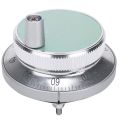 Hand Wheel Handle Kit 5V Manual Pulse Generator Cnc Machine Tool Rotary Encoder Electronic Hand Wheel,60Mm. 