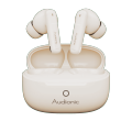 Audionic Airbud 690 Ion Quad Mic, ENC Wireless Earbuds, Gaming mode Low Latency TWS Earbud With Upto 30 Hours Playtime, IPX5 Water Proof Wireless Earphones With Voice Assistance Bluetooth Ear buds And Headphones. 