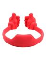 Universal Hand Palm Stand For Tablets And Smart Phones - Multicolour. 