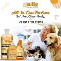 Milo Pet’s Odour Eliminator & Stain Removal – Eliminate Pet’s Bad Odour & Remove Tough Stains. 
