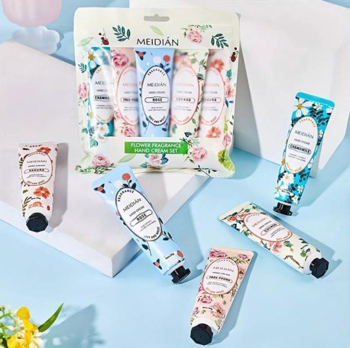 Meidian Hand Cream Set