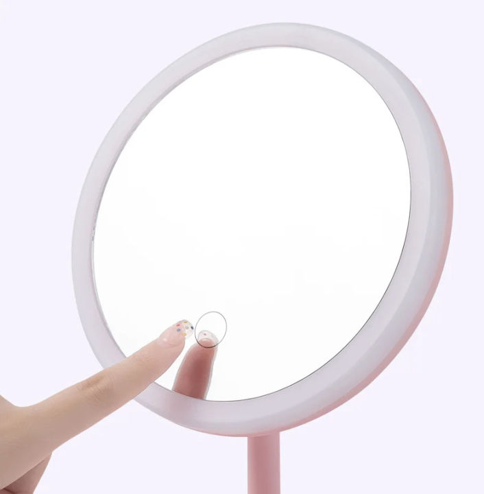 LED%20Mirror%20-%20Vanity%20Mirror%20With%20Stand%2090%20Degree%20Swivel%20-%20Touch%20Screen%20Dimming%20-%20Detachable%20Portable%20Traveling%20Mirror%20-%20Image%206