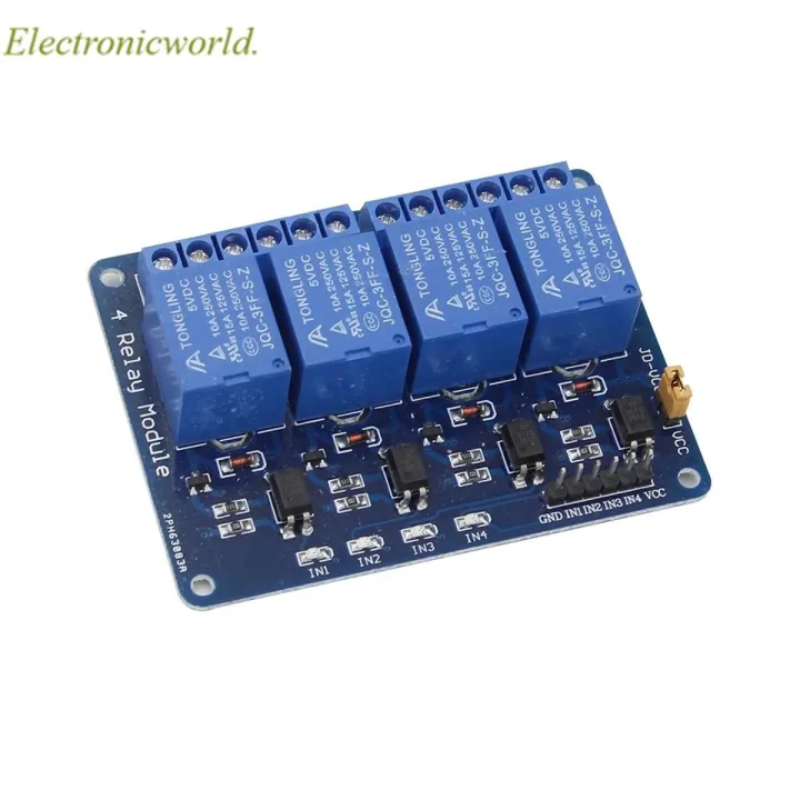 8 Relay Module Arduino Alarm 5V 12V 24V Relay Module With Optocoupler Relay Output 1 2 4 6 8 Way ...