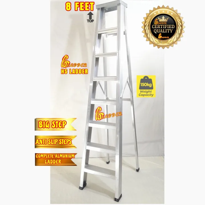 Almunium%20Ladder%2008%20FT%20Cleaning%20for%20Outdoor%20,Indoor%20Use%20%20Folding%20ladder%208%20Step%20-%20Image%208