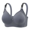 Wire Free Cotton Soft Foam Non Wired Brazier for Women Plain Foam Padded Lifting Bras with Adjustable Straps and Back Closure for B and C Cups in random colours All Size From 34 To 50 Are Available Comfort all day For Girls & Women. 