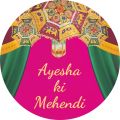 “Customized Wedding Stickers | 1.5 Inch | 70 / 140 / 210 Pcs | Personalized Labels for Weddings & Events”. 