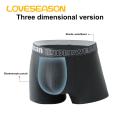 Loveseason Men Panties No Constraint Plus Size Underwear Men Underpants. 