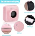 PAPERANG P1 Thermal Printer, 200 DPI Pocket Label Printer. 