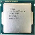 Intel Core i5-4570 3.20ghz Processor, 4 core 4 thread 6mb cache Intel HD Graphics 4600 system pulled. 