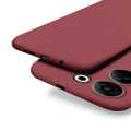 Techno Camon 20 and Camon 20 Pro Mobile Phone Case Soft Sandstone Slim Matte Back Cover. 