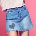 30 Pieces Iron on Fabric Patches Denim Jean Repair Patches Clothing Repair Patch Kit for Jacket Jean Clothes,5 Colour. 