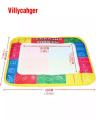 Kids Water Drawing Mat Board Painting And Writing Doodle With Magic Pen. 