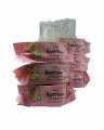 HAPPY BABY WET WIPES 80 SHEETS EACH PACK OF 3. 