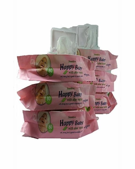 HAPPY%20BABY%20WET%20WIPES%2080%20SHEETS%20EACH%20PACK%20OF%203%20-%20Image%204