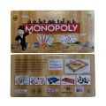 Monopoly Board Game - Local Made Item - 4012. 