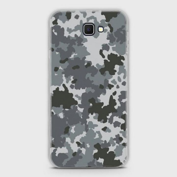 Samsung A5 2016 (A510) Cover - SkinLee HQ Hybrid Case (Soft) - Camo Series v18 - SKINLEE-312-1-133-35