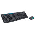 Logitech MK275 Wireless Keyboard and Mouse Combo. 