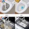 Pipe Dredge Deodorant, Magic Powder Drain Clog Remover, Pipe Powder Dredge Agent for Kitchen Sink Toilet Bowl Cleaner Bubble Bombs Quick Foaming. 