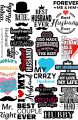 Best Husband Ever Sticker Pack Of 21 Romantic Hubby & Wifey Love Quotes Sticker Hubby & Wifey Aesthetic Stickers Romantic Marriage Slogans for Laptops & Mobiles Stickers 2inchx3inch each sticker size I Love My Awesome Husband Sticker Soulmate Stickers. 
