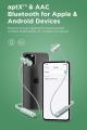 1MORE Stylish Bluetooth Pro in Ear Headphones, Wireless Neckband Earphones with Microphone, 5min Quick Charge, IPX5 Sweat Resistant, Magnetic Earbuds for Sport- ESD6001B Green. 