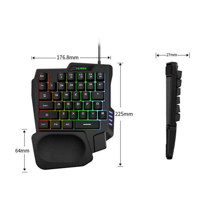 5%20In%201%20Combo%20Gaming%20Keyboard%20And%20Mouse%20Wireless%20Bluetooth%20For%20PCSmartphone%20PUBG%20Mobile%20Game%20Accessories%20-%20Image%202