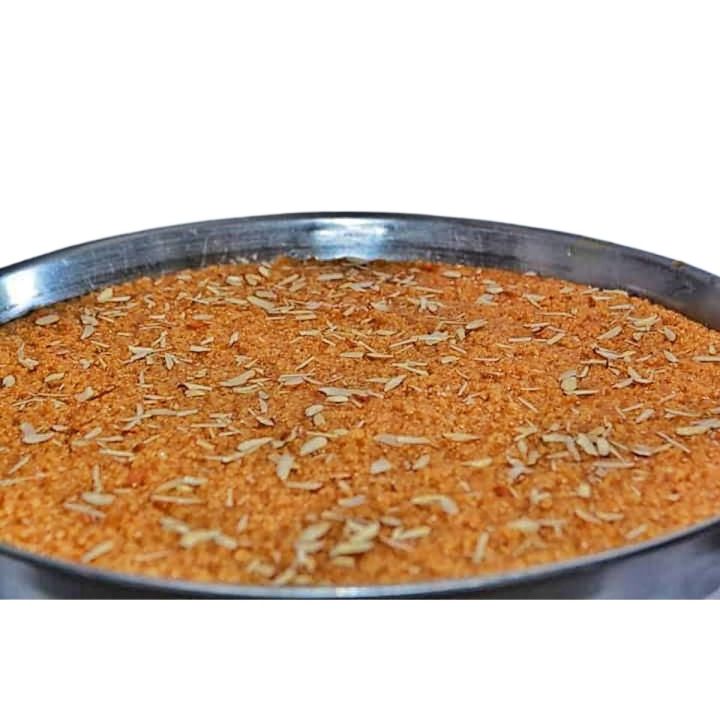 Dhodha of Khushab Special Desi Ghee Dhoda Halwa 1/2kg Dry fruits