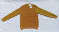 MEN'S MUSTARD JUMPER. 