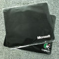 Game Black Luozhi Mouse Pad Internet Cafe Mouse Pad Wholesale Office Mouse Pad Soft and Comfortable Black Chip Mouse Pad. 