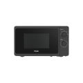 Haier 20L / Solo / HMW-20MBS - Haier Solo Microwave Oven ( Internal Light +  Easy Open Door ) - Brand Warranty. 